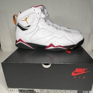 Nike Air Jordan 7 Retro Cardinal 2022 Size 15